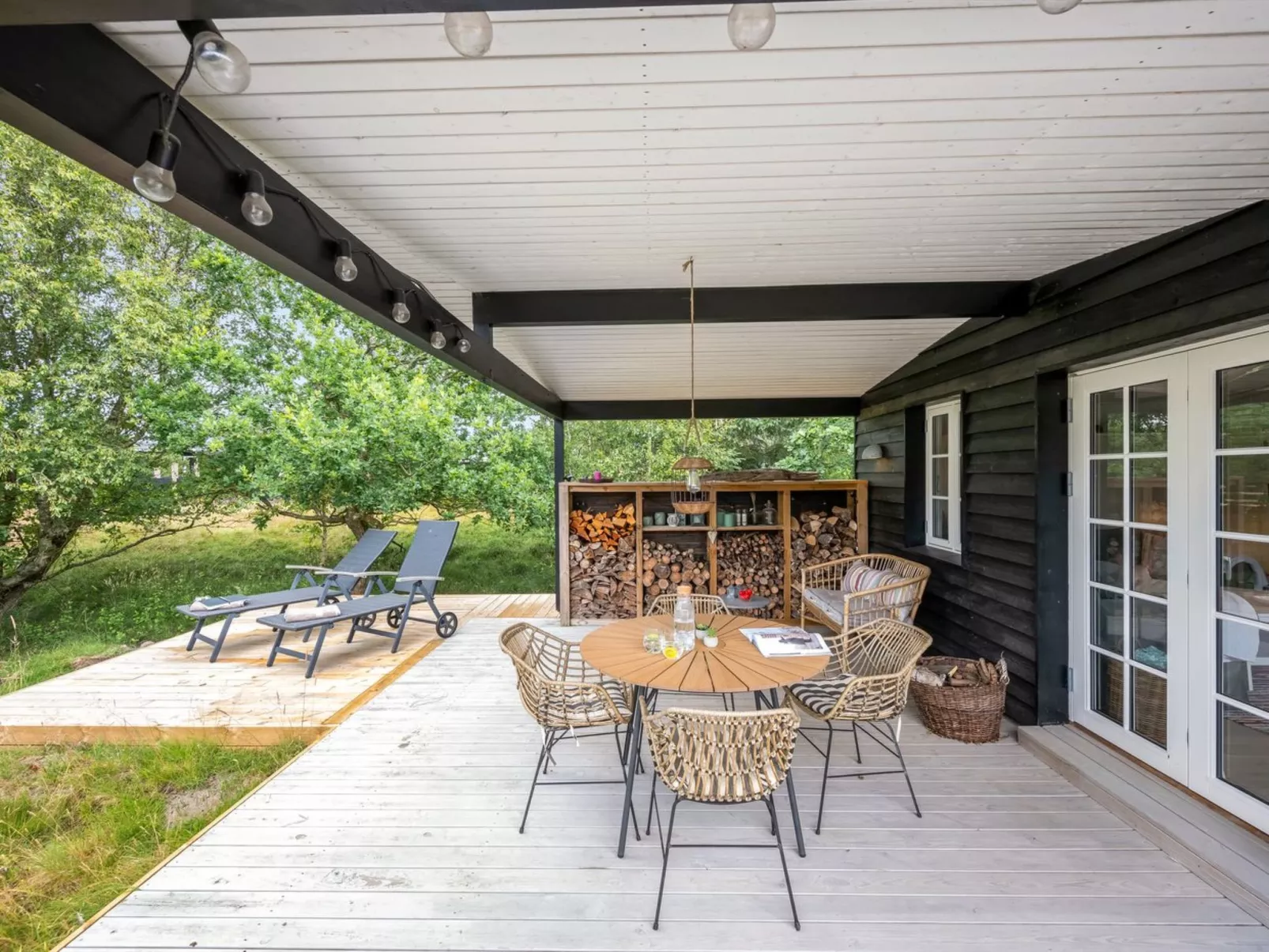 "Suoma" - 800m from the sea - Buiten