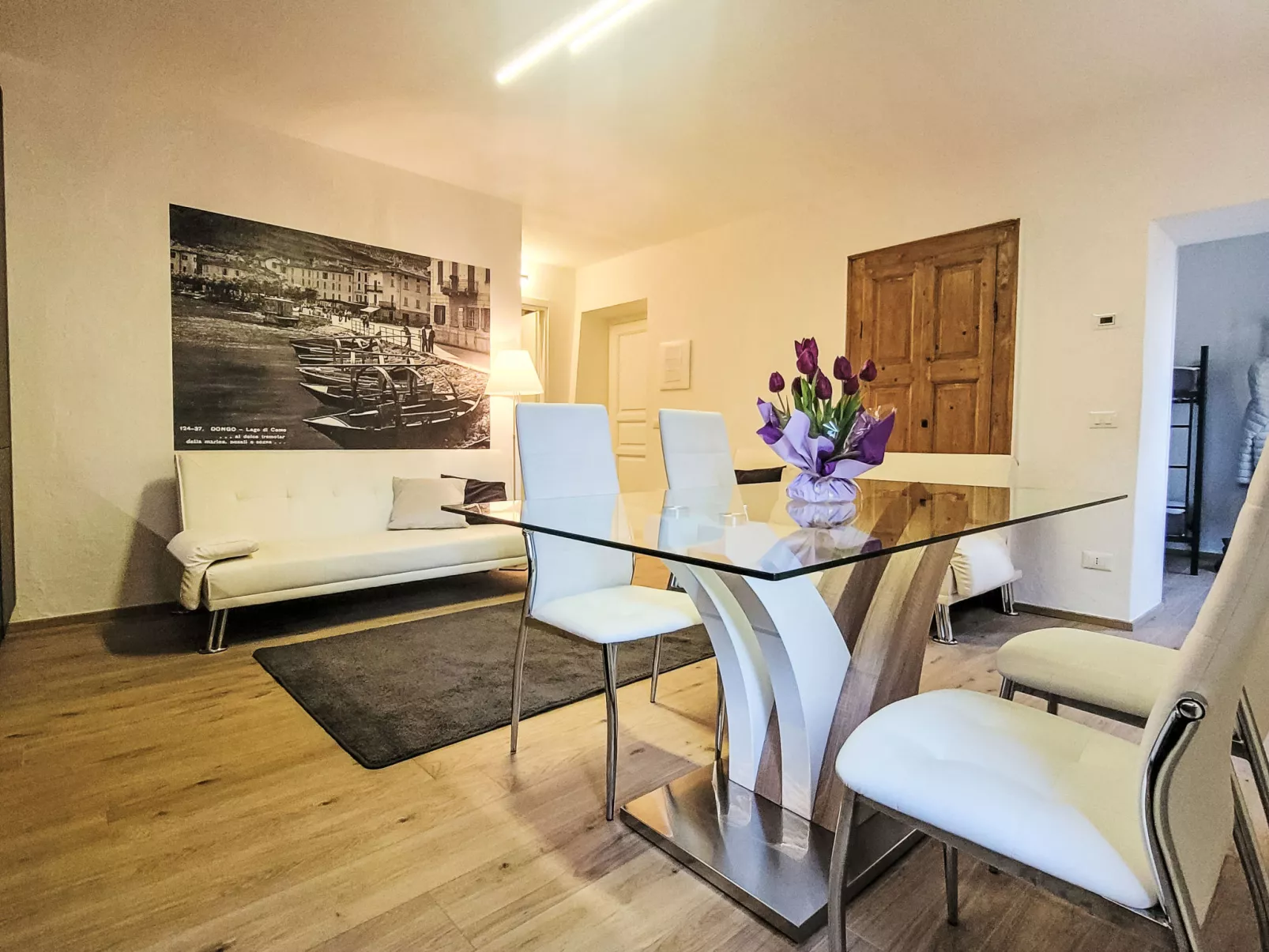 La Scaletta - Binnen