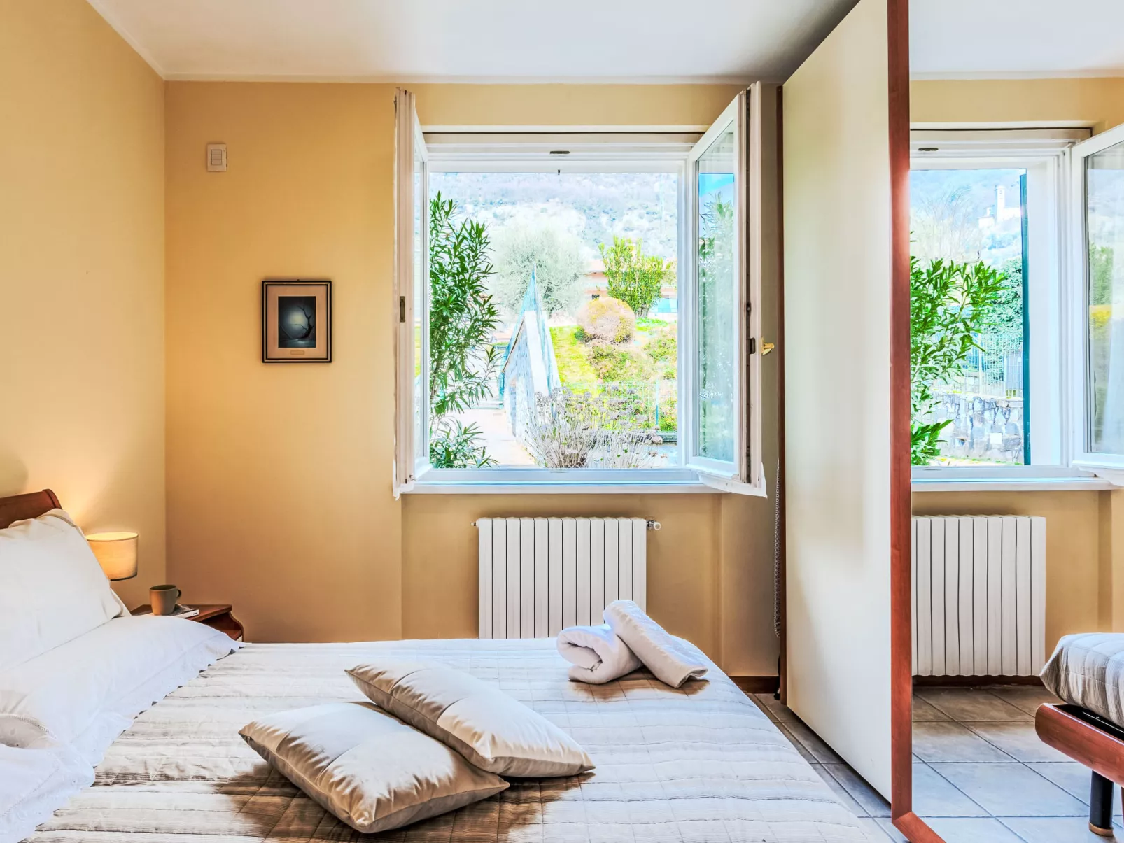 Casa Molgisio - Binnen