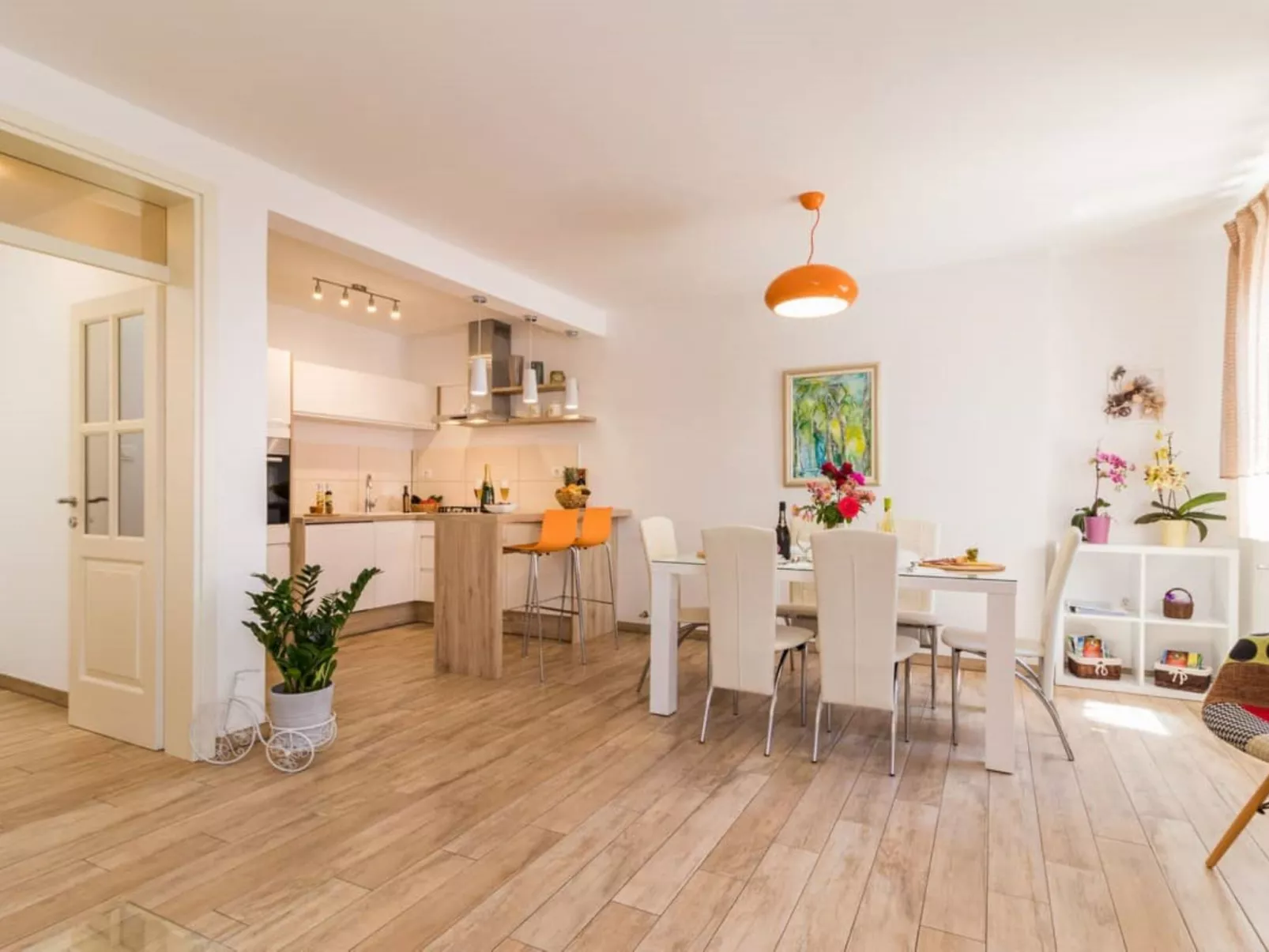 Villa Pietra - Binnen