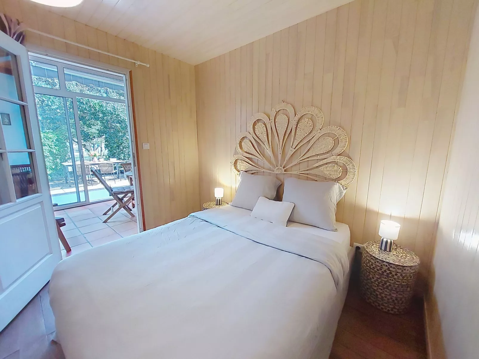 Villa Ecureuils - Binnen