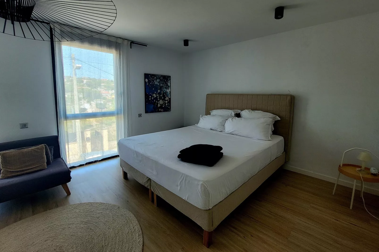 Villa con hermosa piscina cerca de Sitges - Slaapkamer