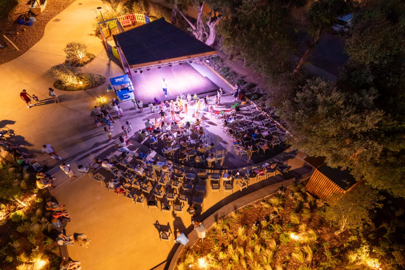 STELLA DEL MARE FAMILY COLLECTION / LODGE DELUXE Max Occ 4 pax - Zwembad