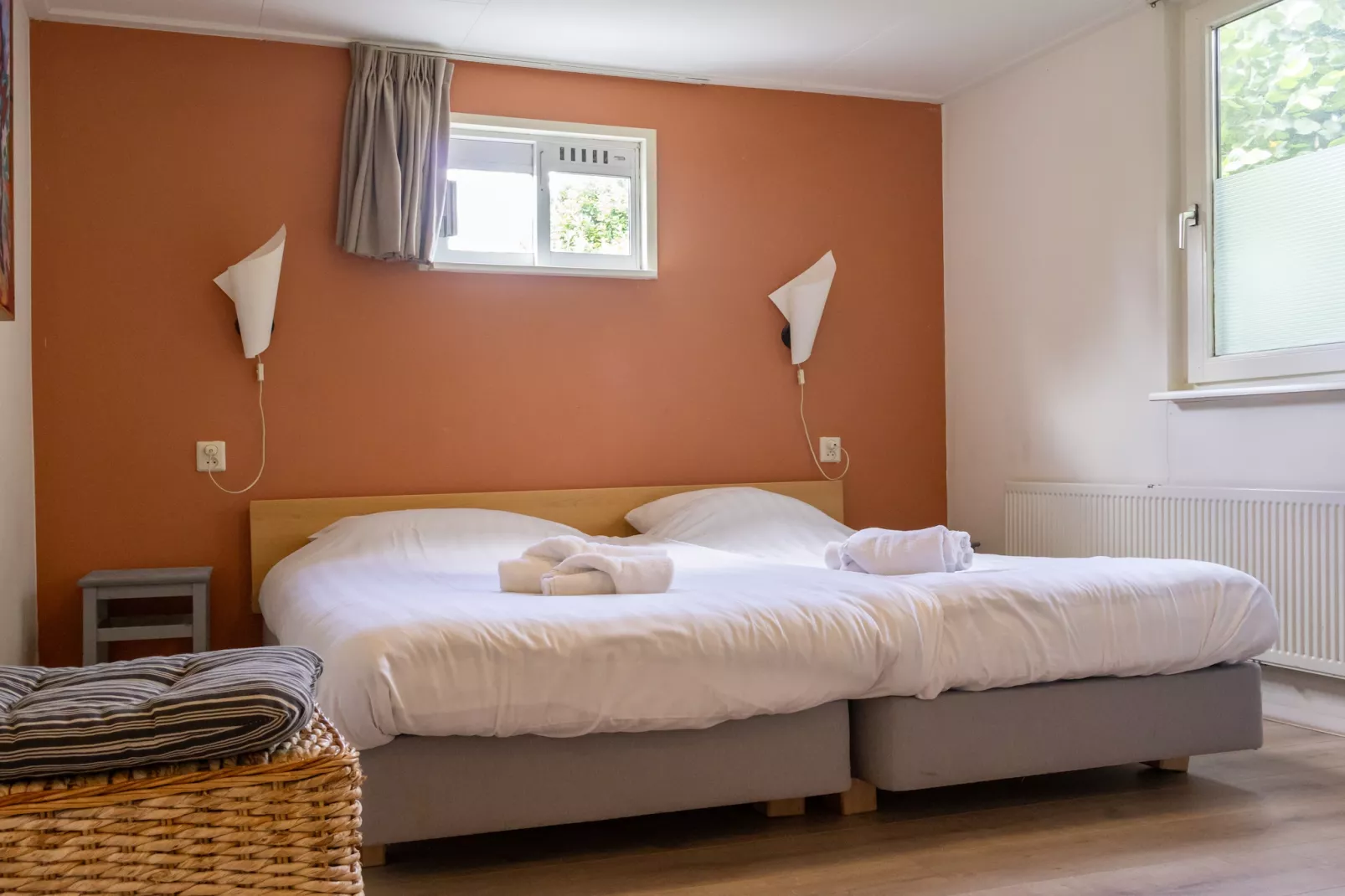 Huis & Meer nabij het Ijsselmeer - Slaapkamer