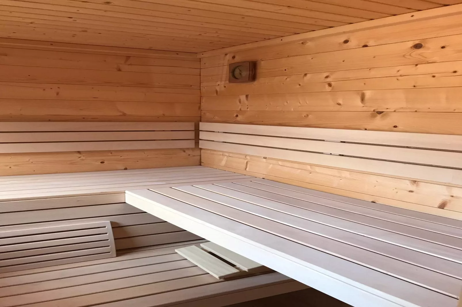 De Zilvermeeuw - Wellness