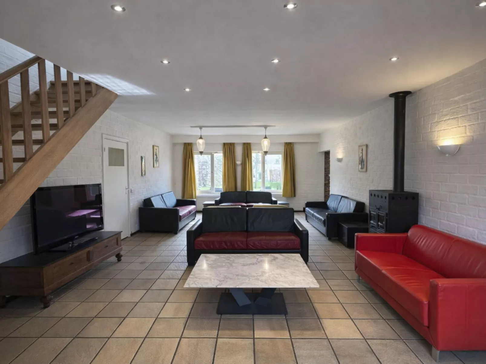 Bungalowpark Landsrade - Binnen