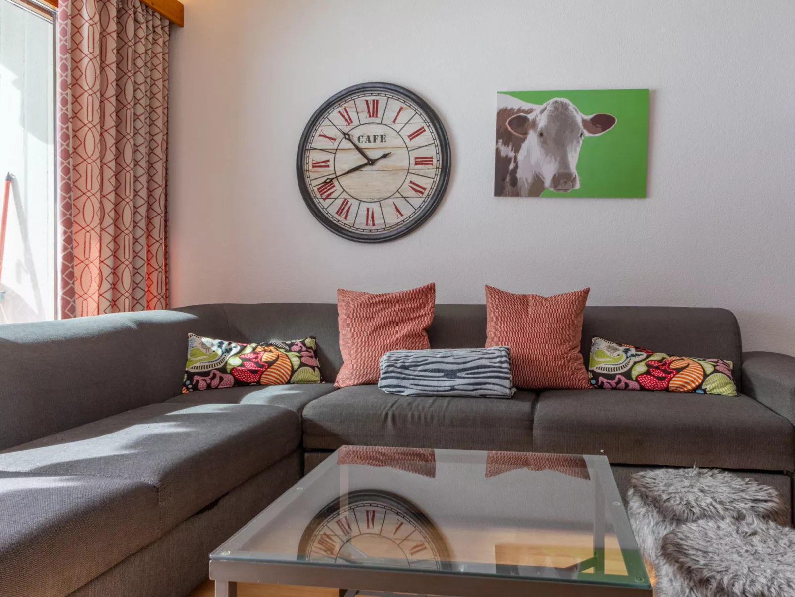 Rosablanche D31 - Binnen