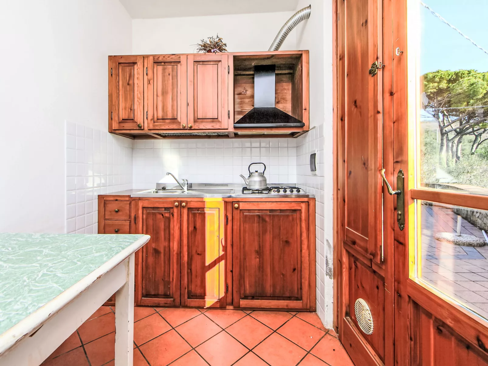 Villa Morosi - Binnen