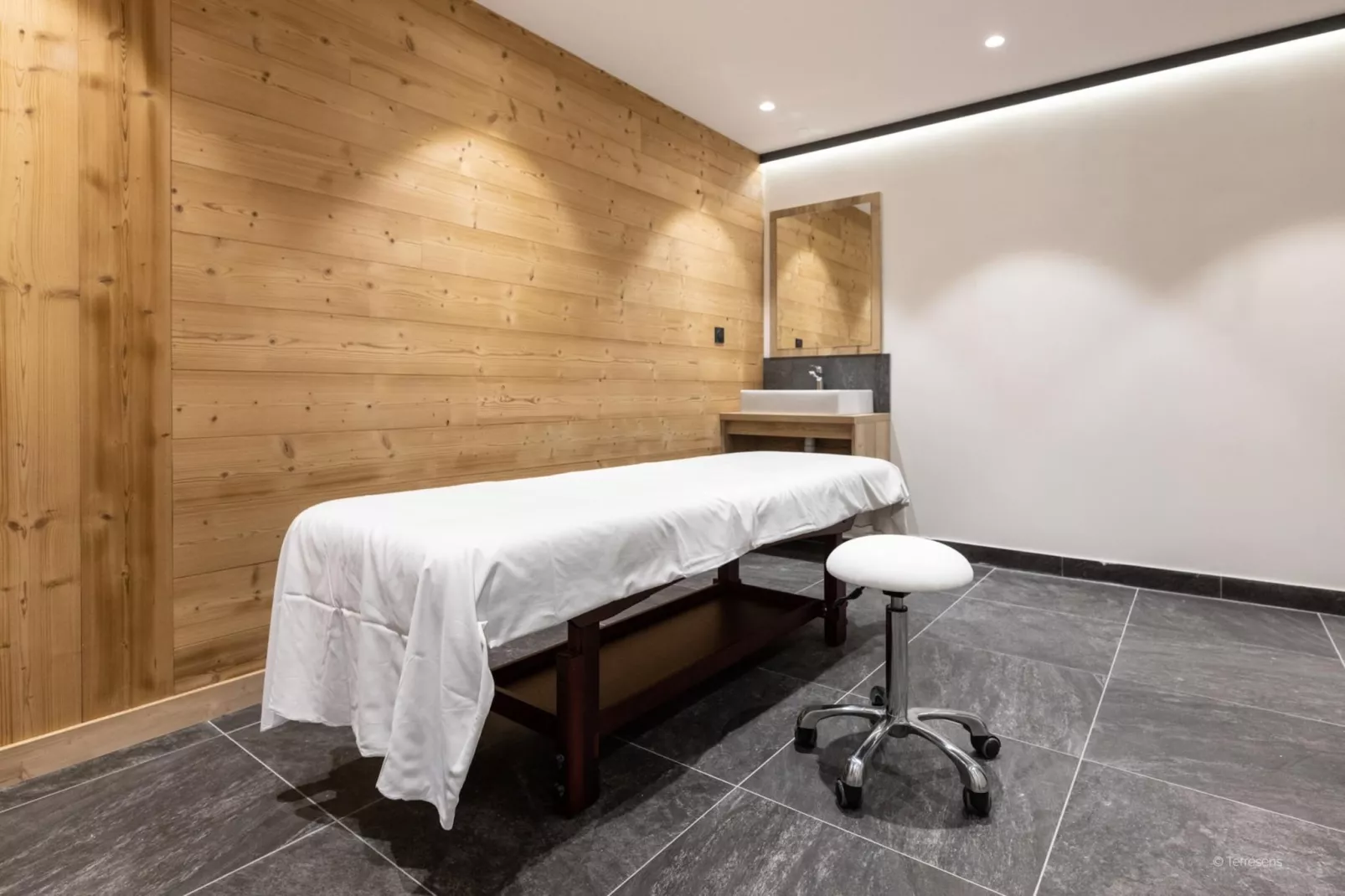 SERRE CHEVALIER Le Cristal Lodge-A40P - Faciliteiten