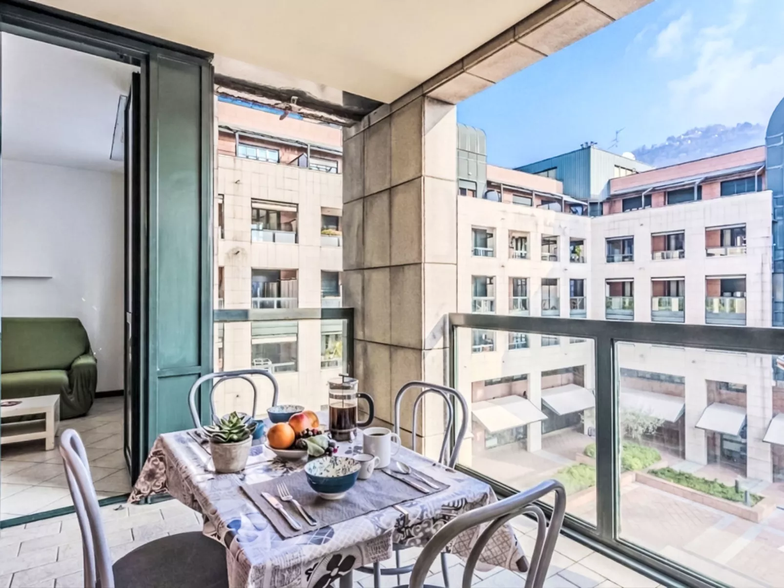 Casa Martinetta - Buiten