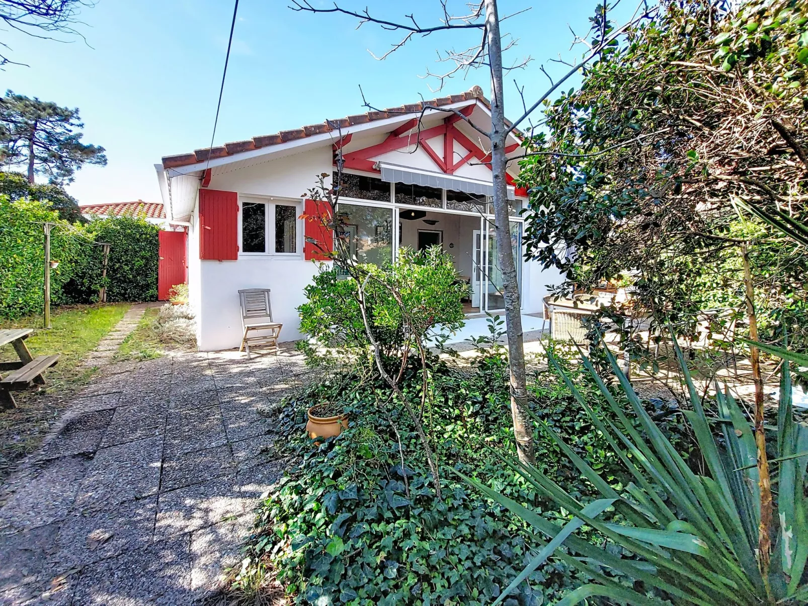 Villa Ecureuils - Buiten