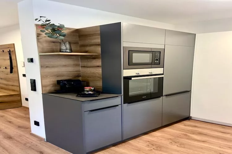 Bergzeit Appartements - Keuken