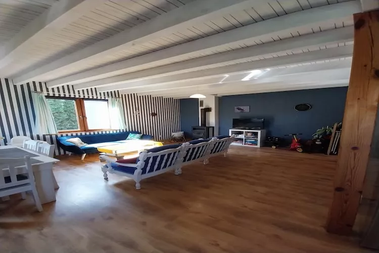 Holiday homes in Swinoujście for 7 persons - 90 qm - Woonkamer