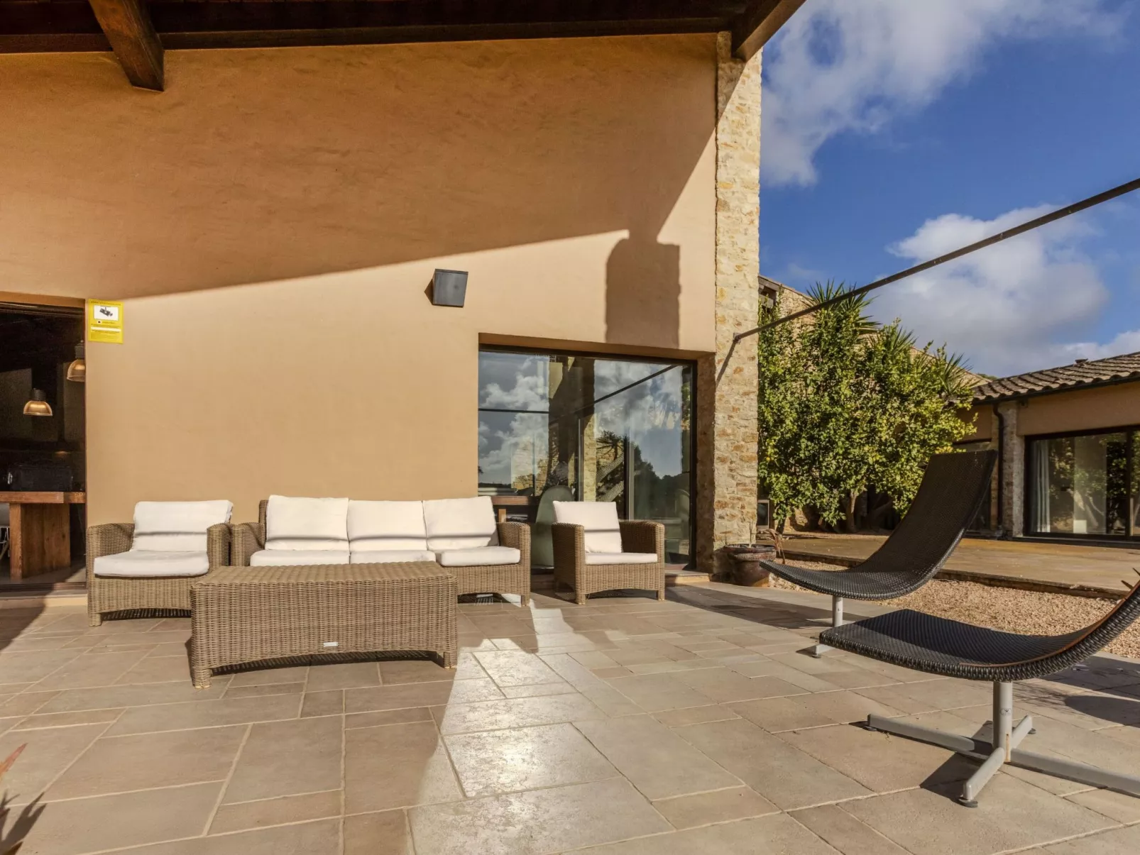 Mas Oliveres - Buiten