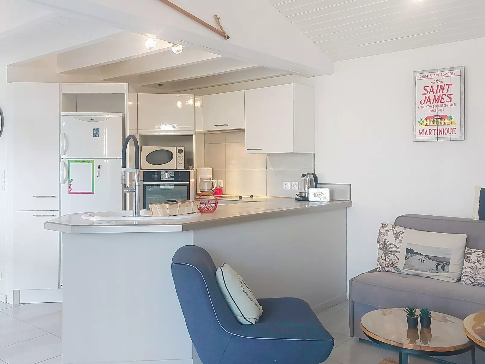 Les Alysées - Binnen