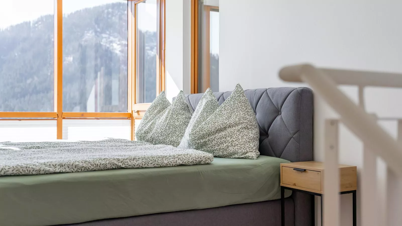 Steinbergblick - Slaapkamer