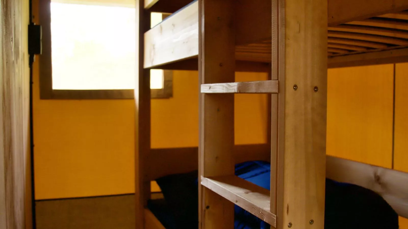 Safarilodge l 4 pers - Slaapkamer