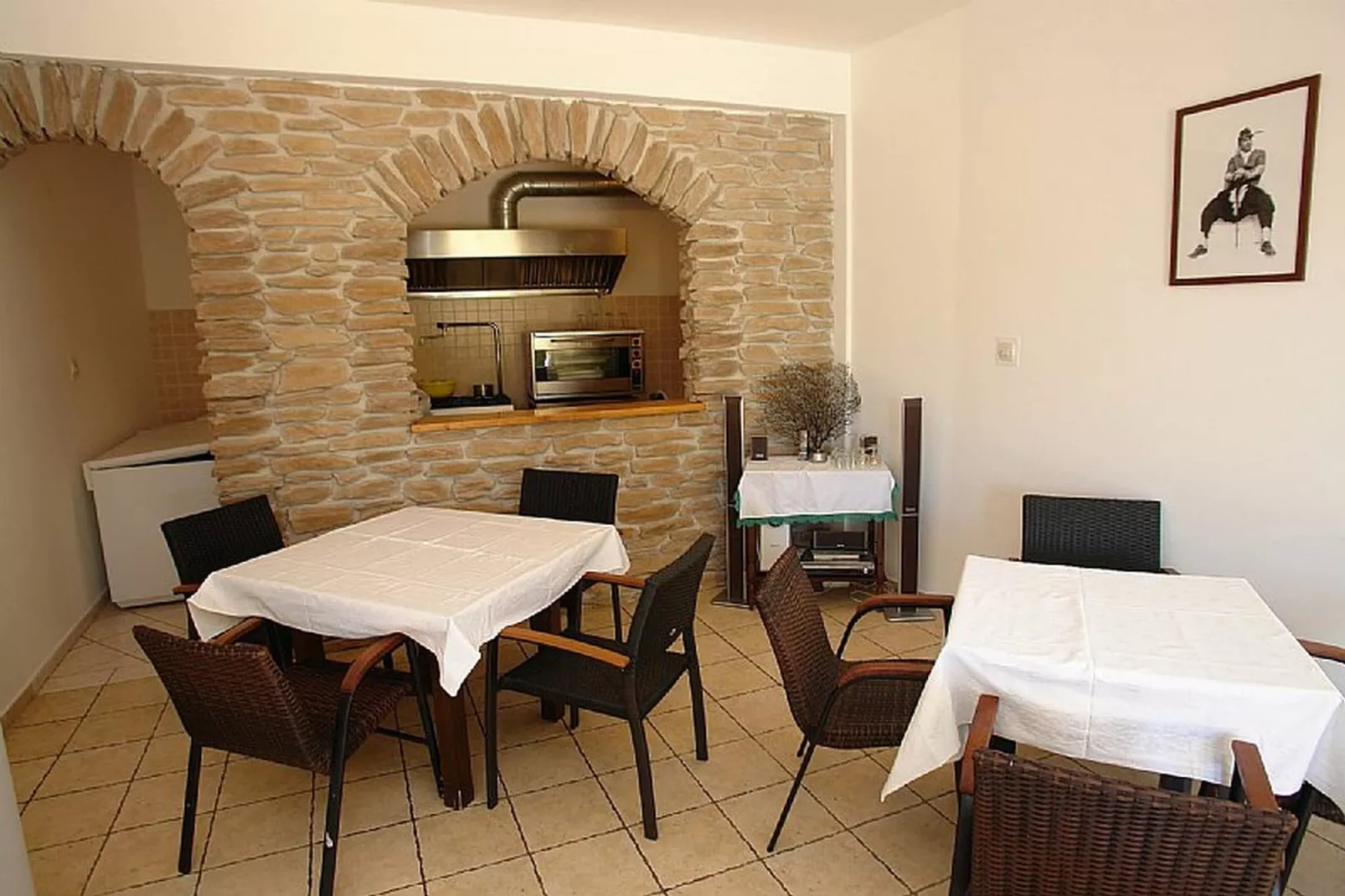 Pansion Jurko - Superior Double Room with Balcony and Sea View (S2) - Faciliteiten