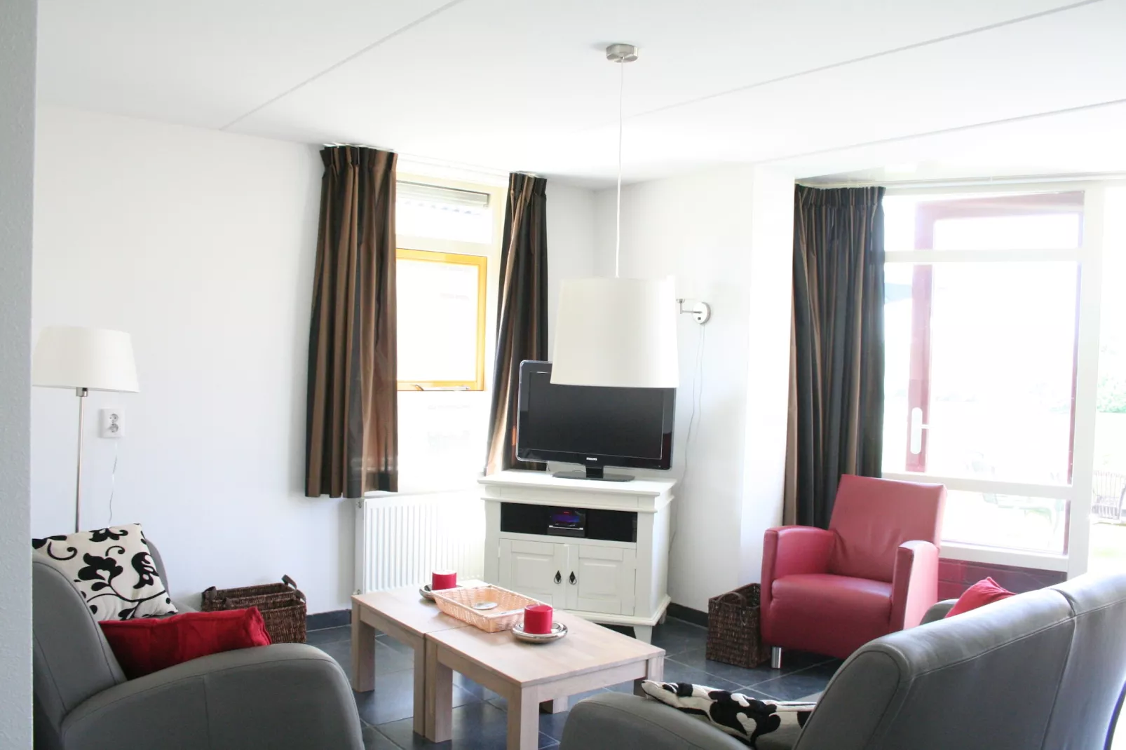 Oosterdijk 6 - Woonkamer