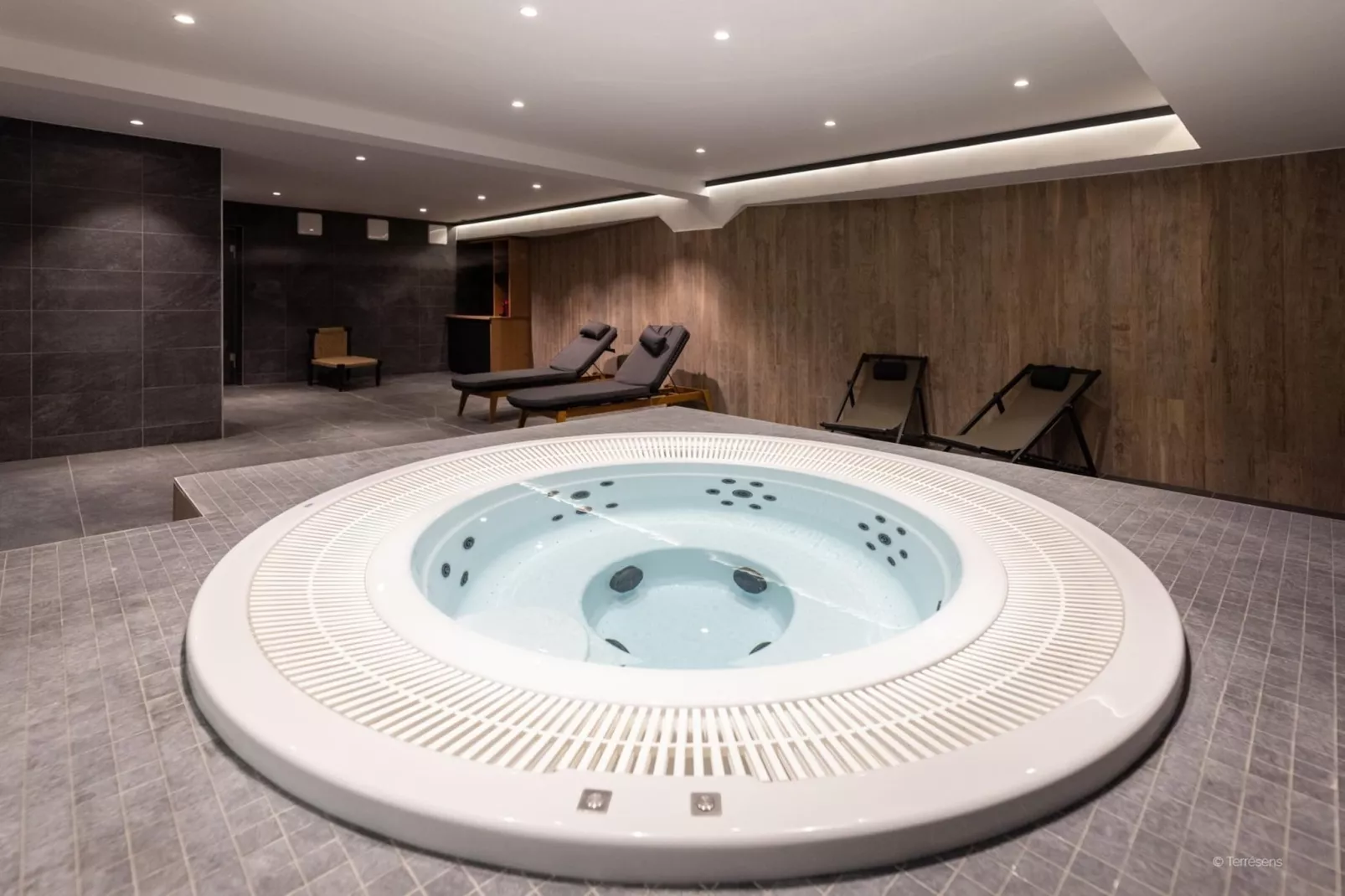 SERRE CHEVALIER Le Cristal Lodge-A40P - Faciliteiten