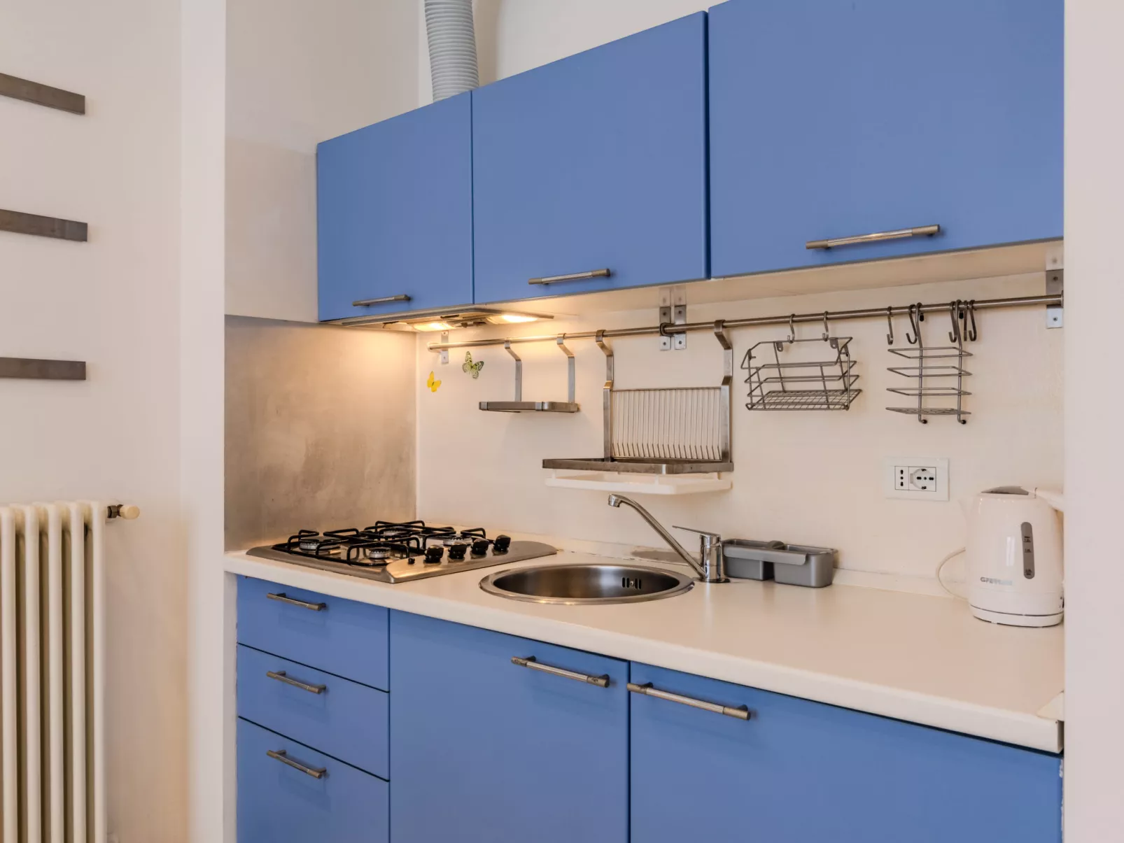 Casa Martinetta - Binnen