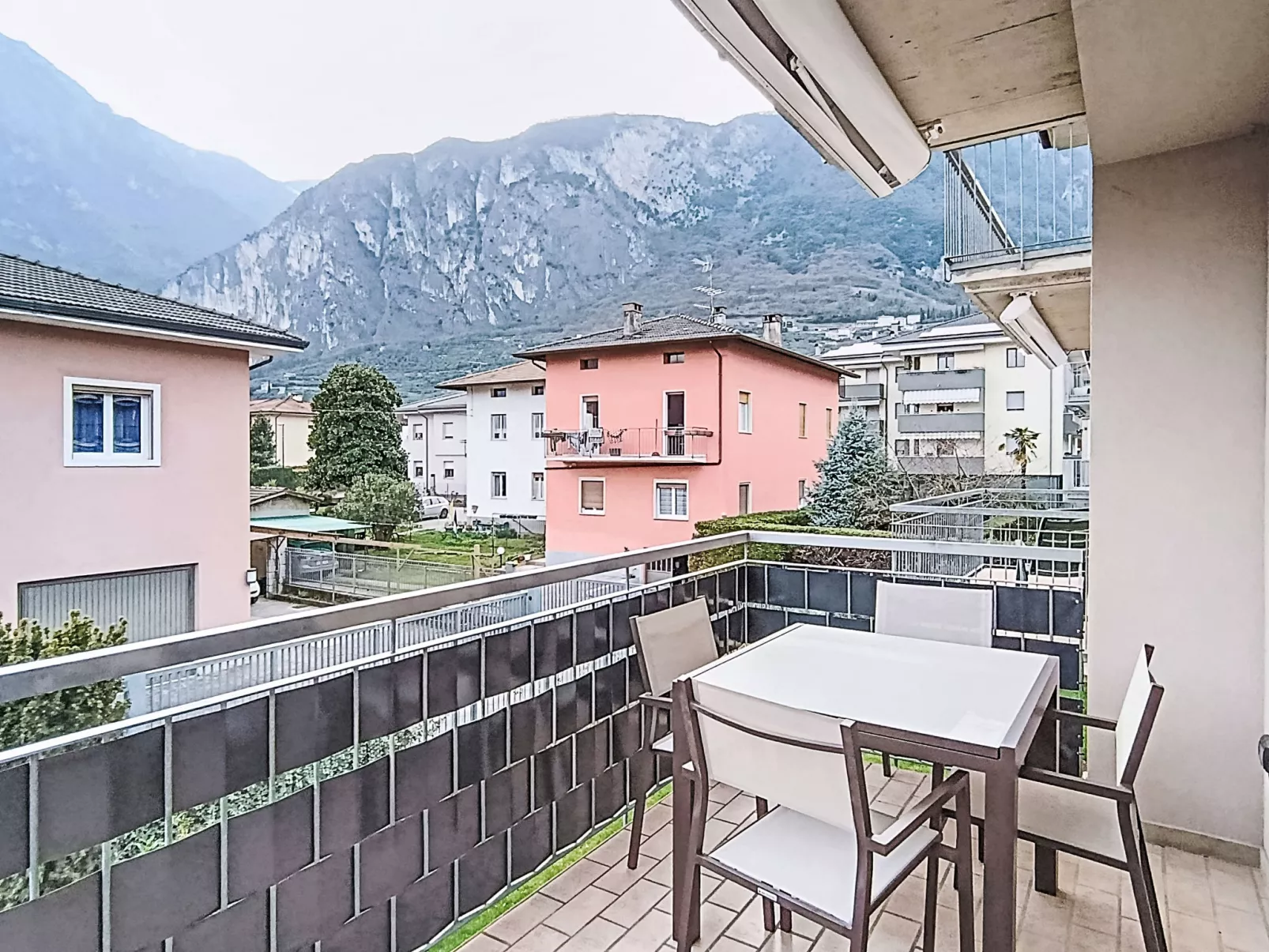 Garda Horizon - Buiten