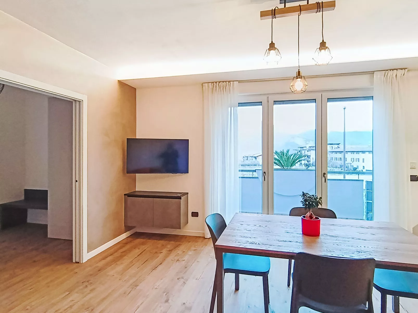 Garda Oasis and Horizon - Binnen