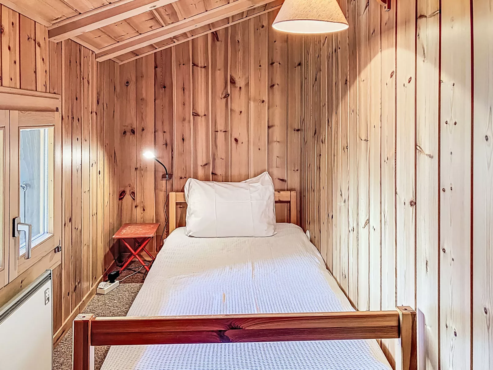 Chalet chemin du four - Binnen