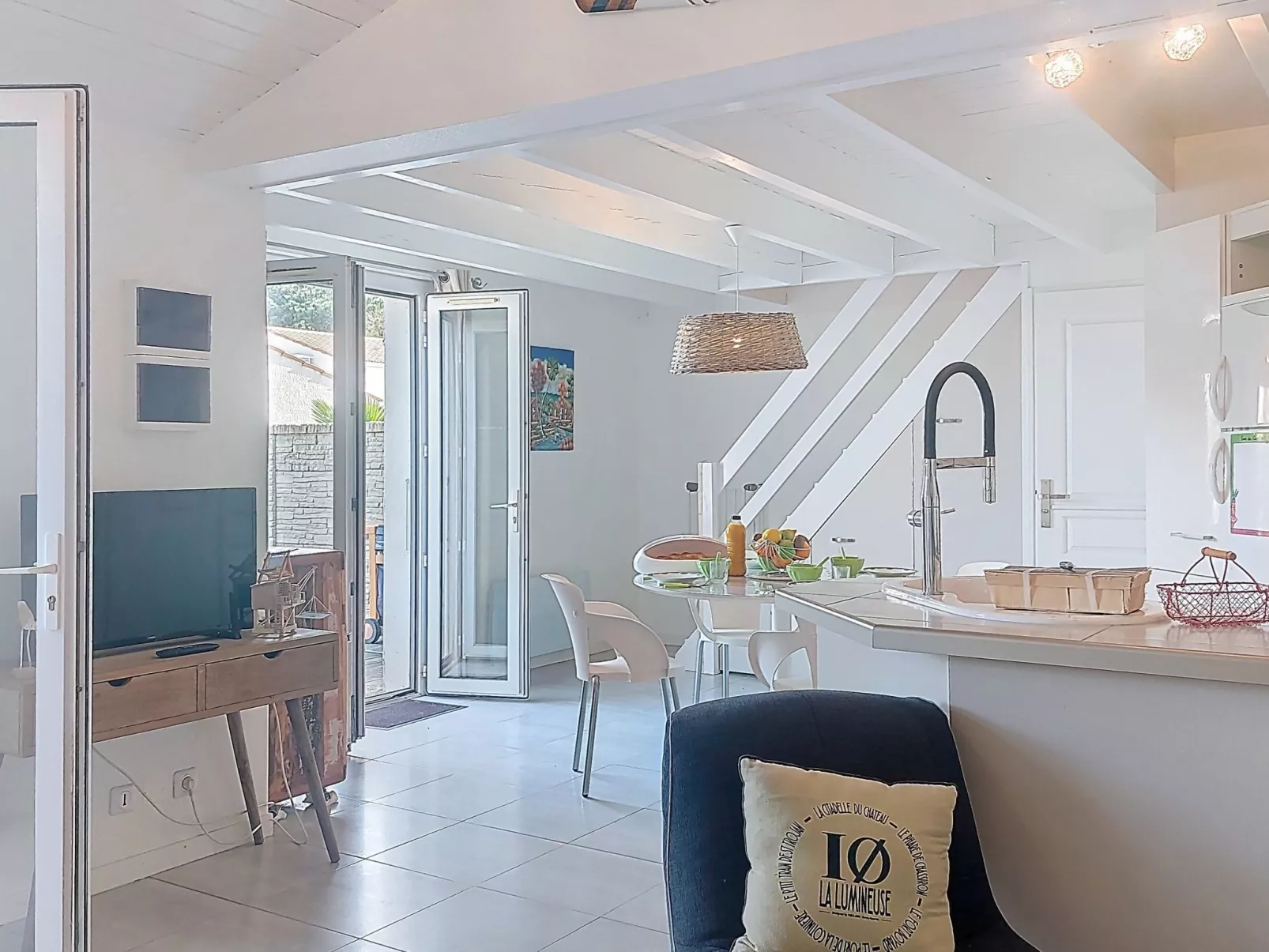 Les Alysées - Binnen