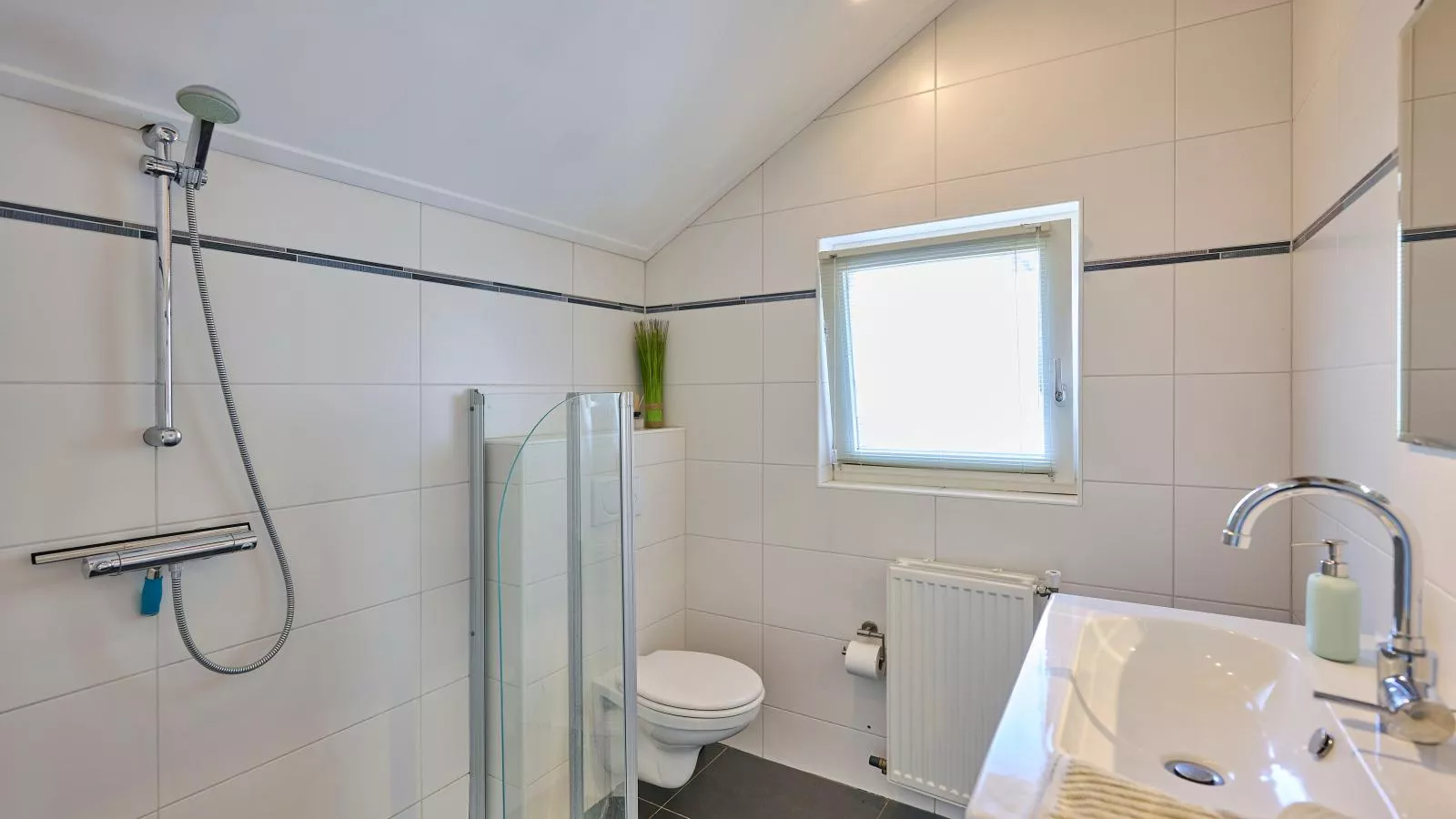 Farmers Lodge Combi - Badkamer