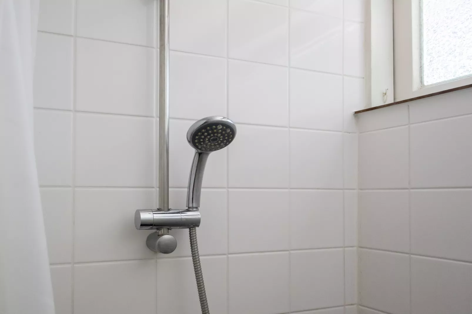 Huis & Meer nabij het Ijsselmeer - Badkamer