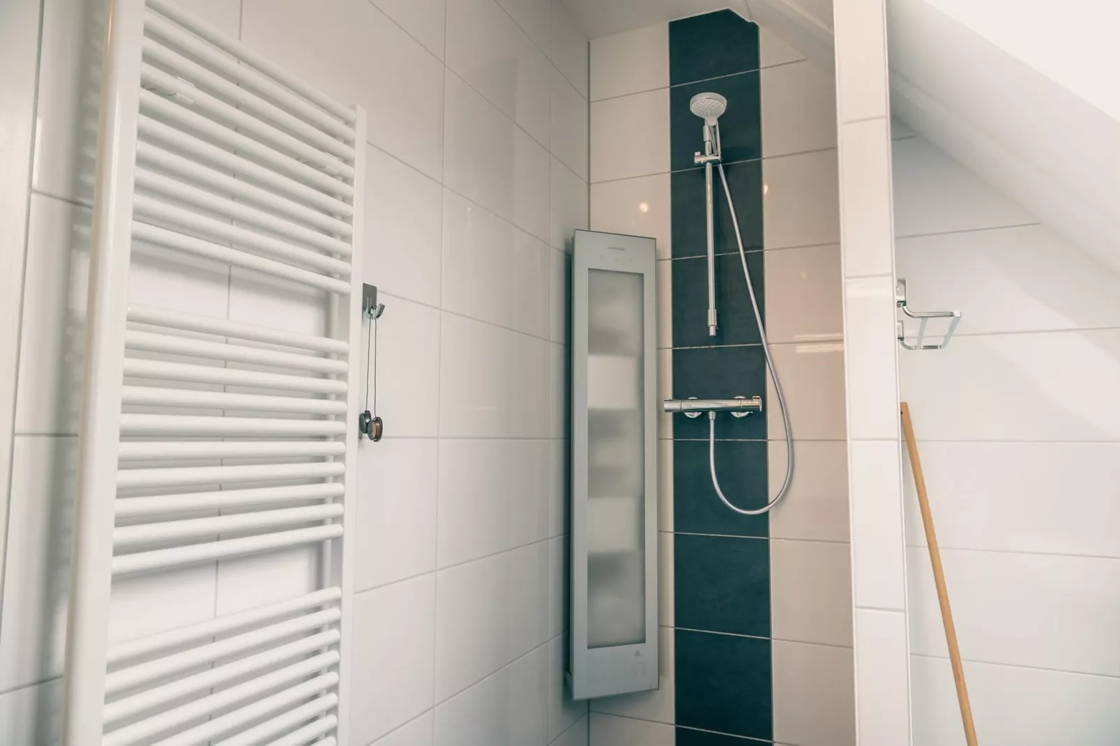 Watervilla 8 - Badkamer