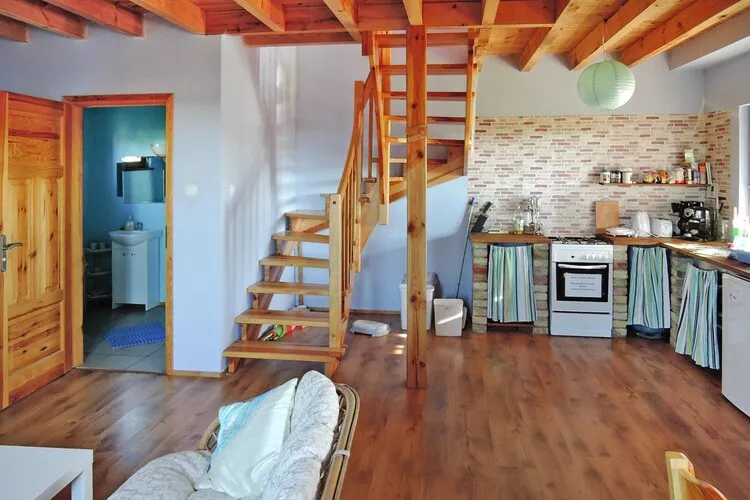 Holiday homes in Swinoujście for 7 persons - 90 qm - Keuken