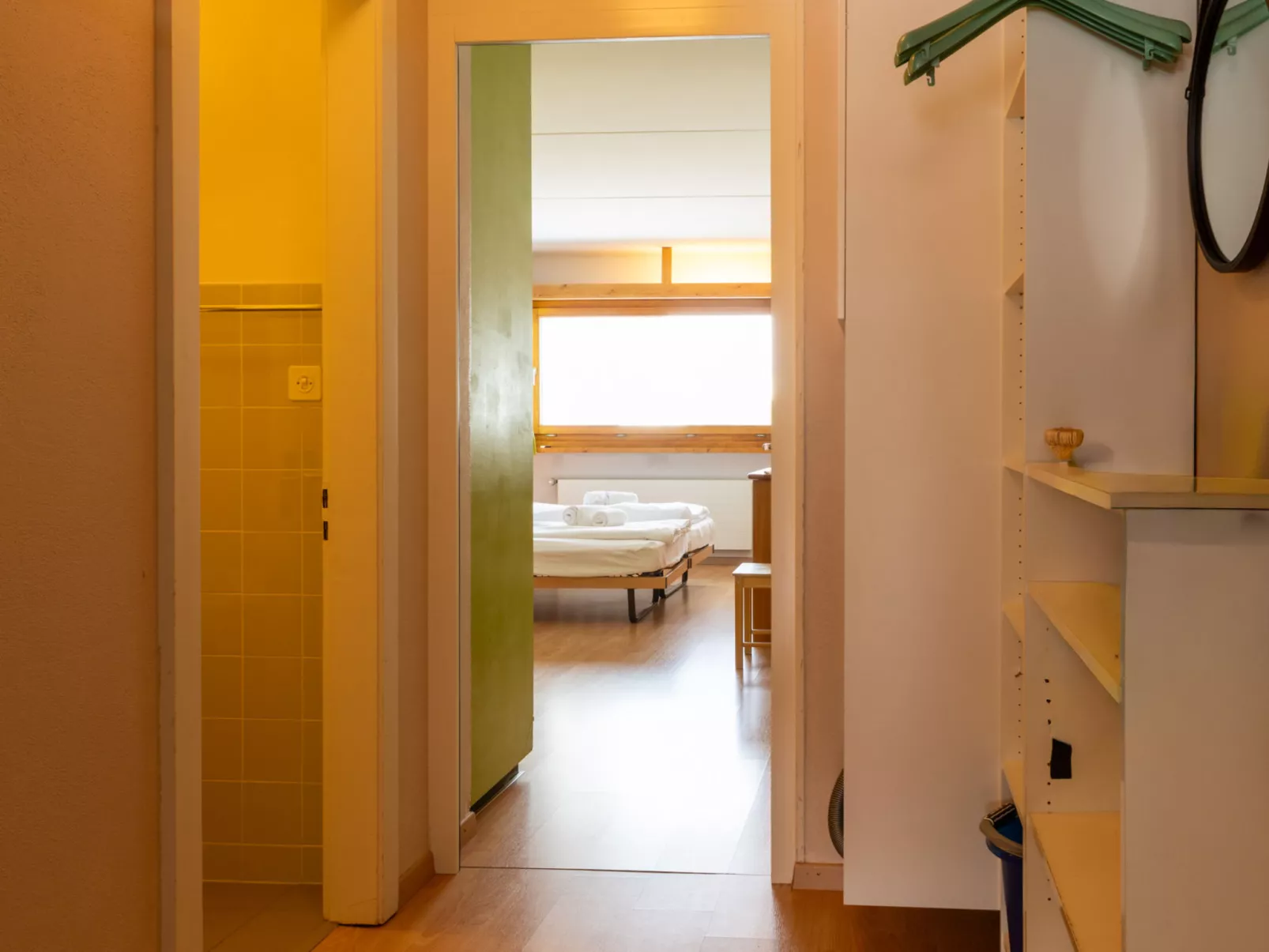 Rosablanche D31 - Binnen