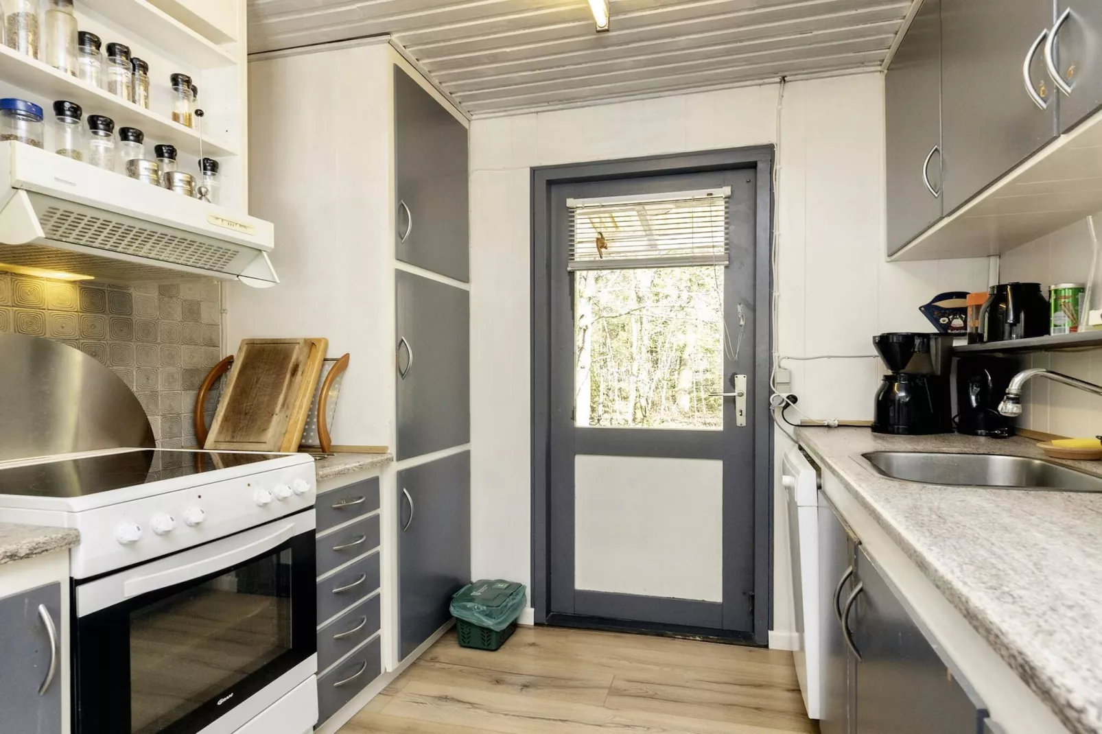 8 persoons vakantie huis in Hadsund - Binnen