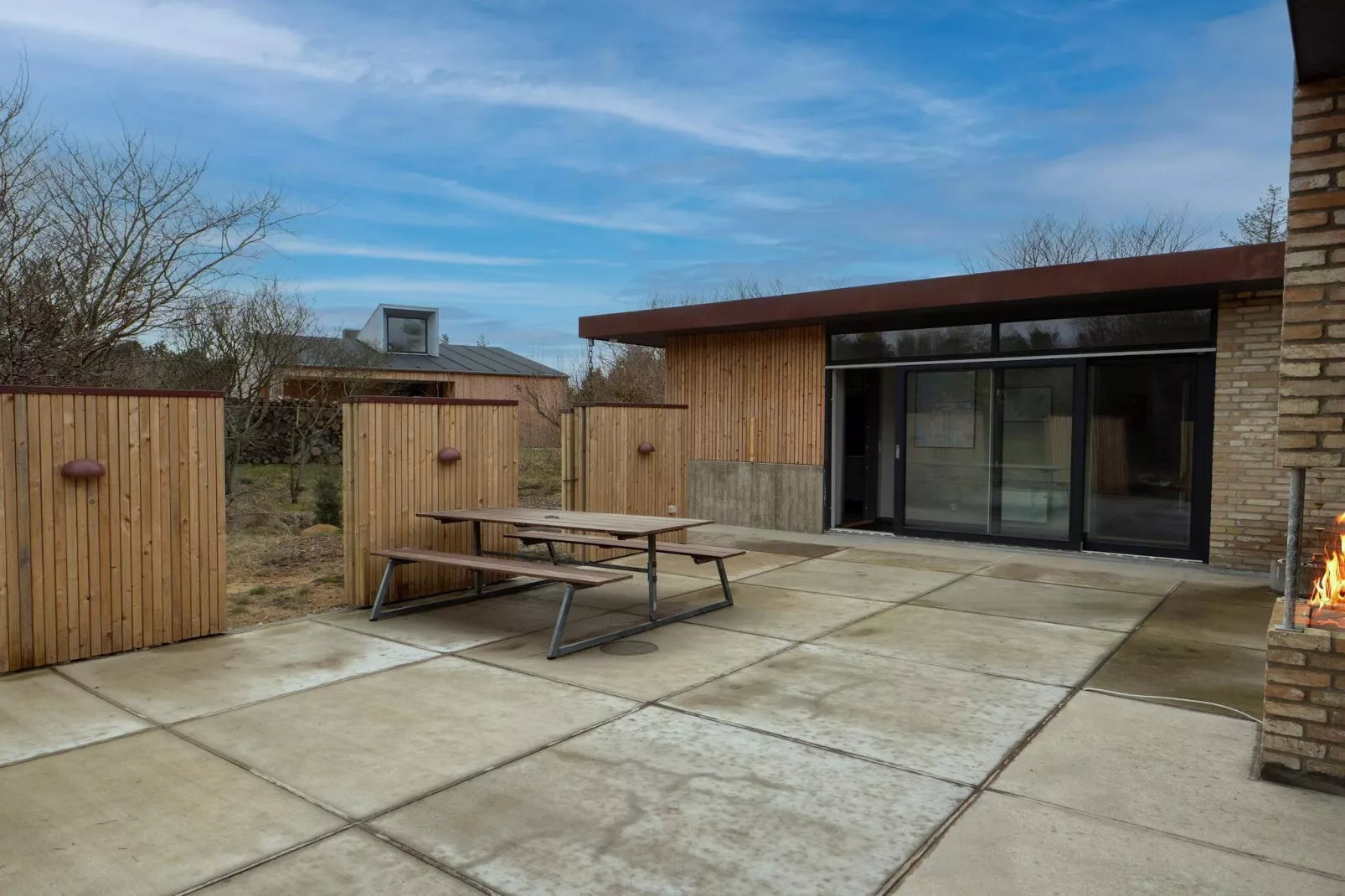 5 sterren vakantie huis in Vestervig - Buitenlucht