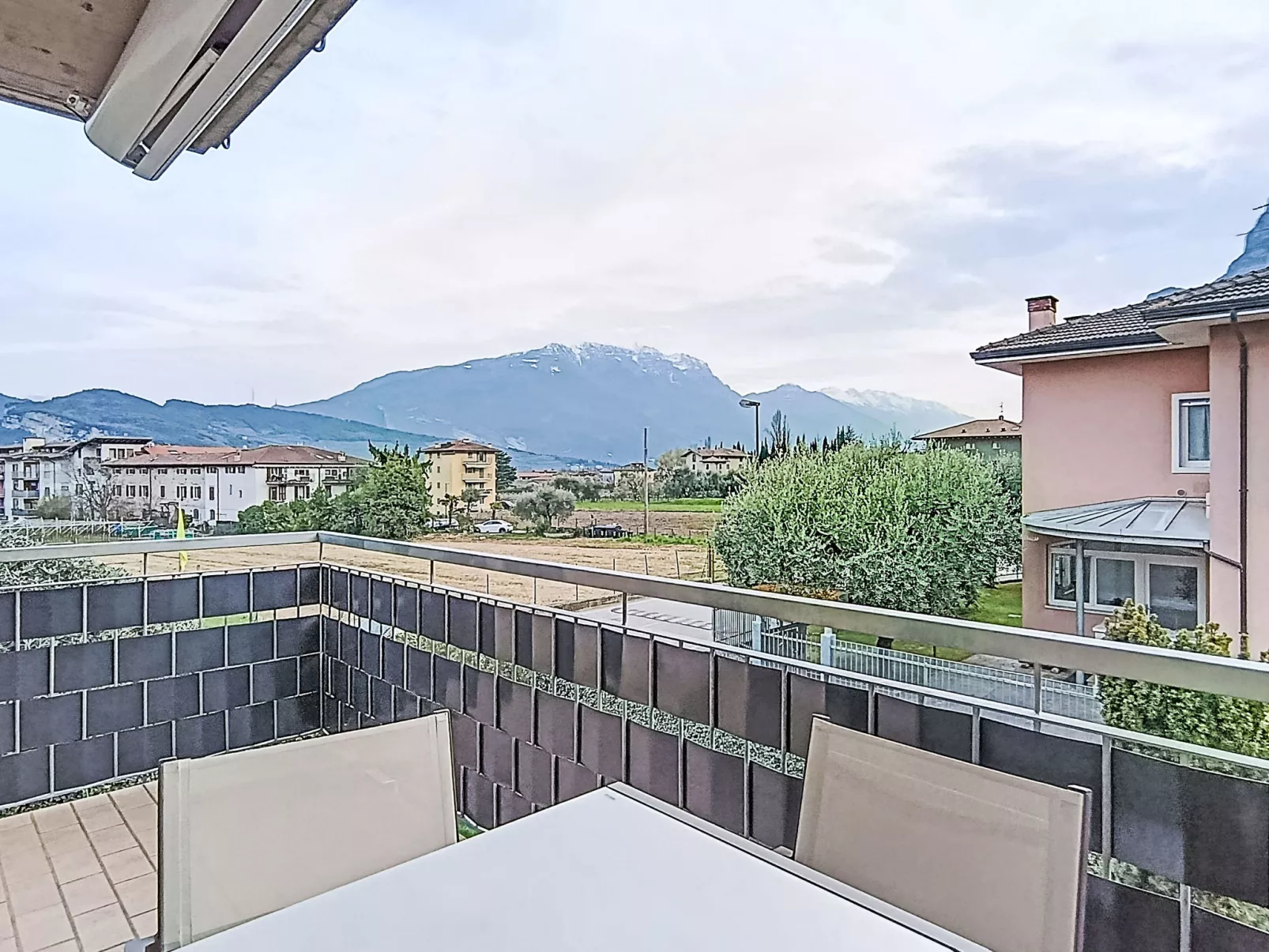 Garda Horizon - Buiten