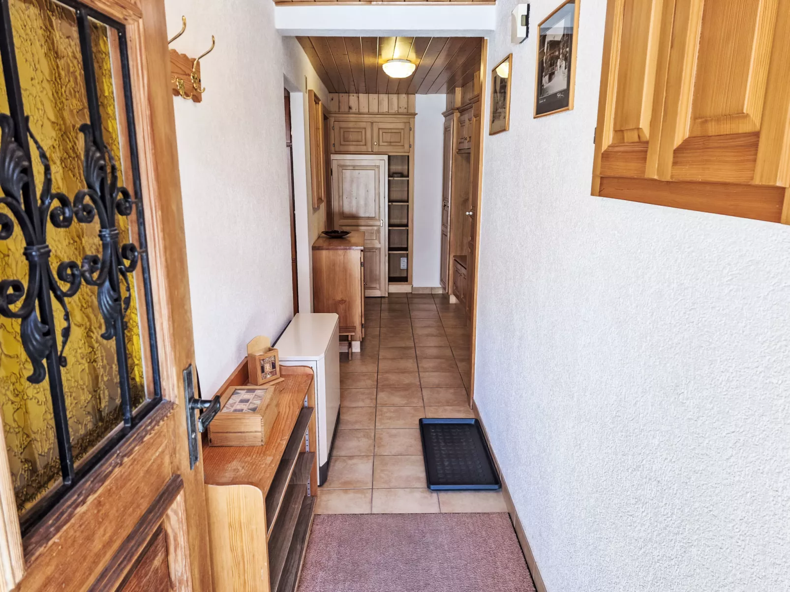 Le Moulin 74 - Binnen