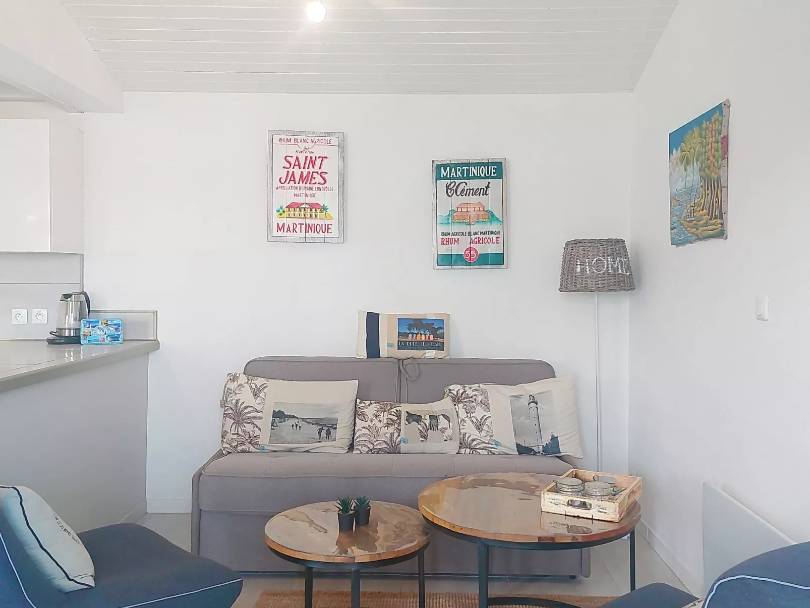 Les Alysées - Binnen