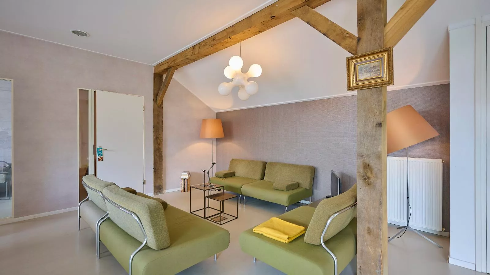 Twente Village - Woonkamer