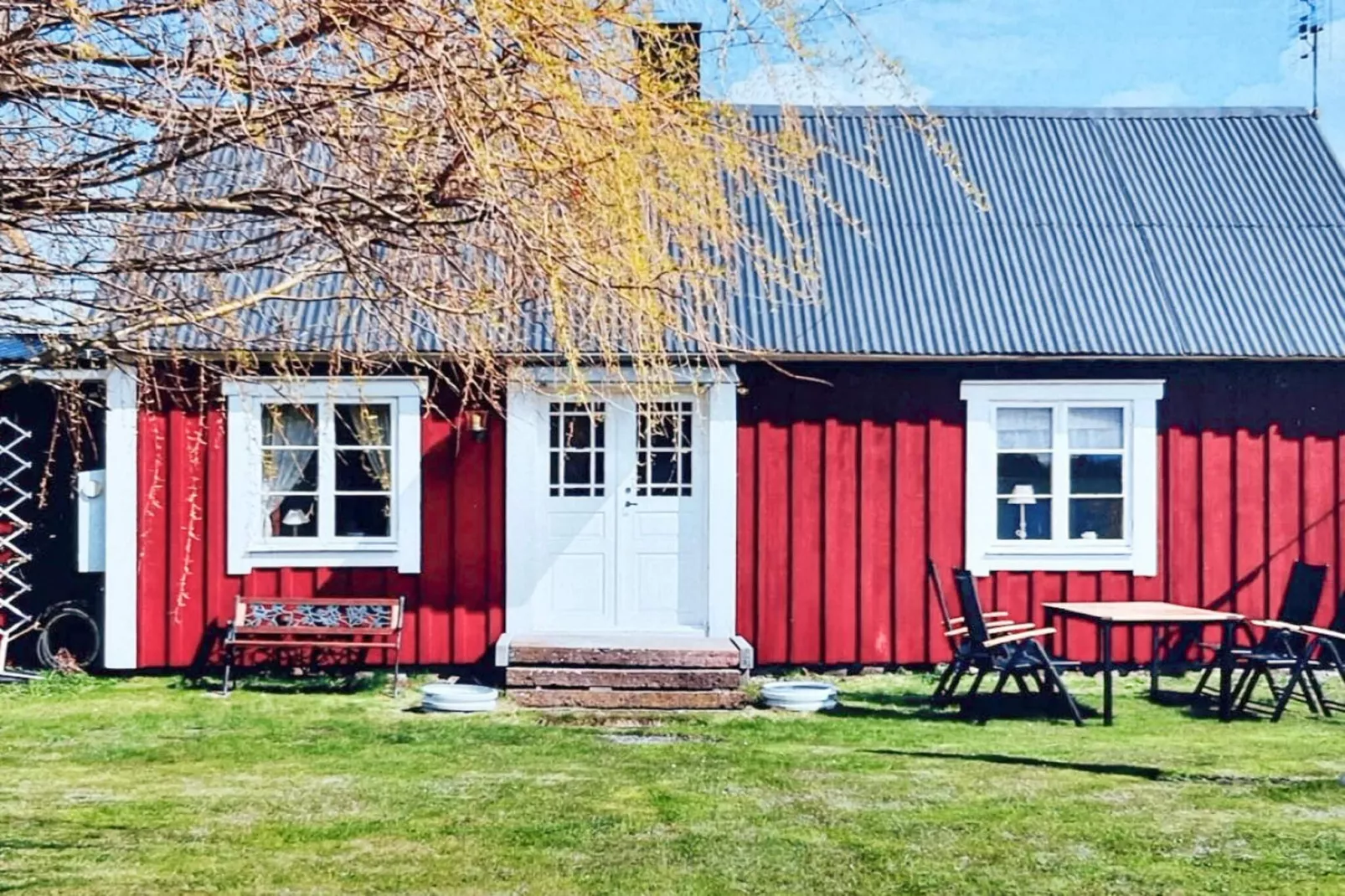 7 persoons vakantie huis in LÖTTORP - Buitenlucht