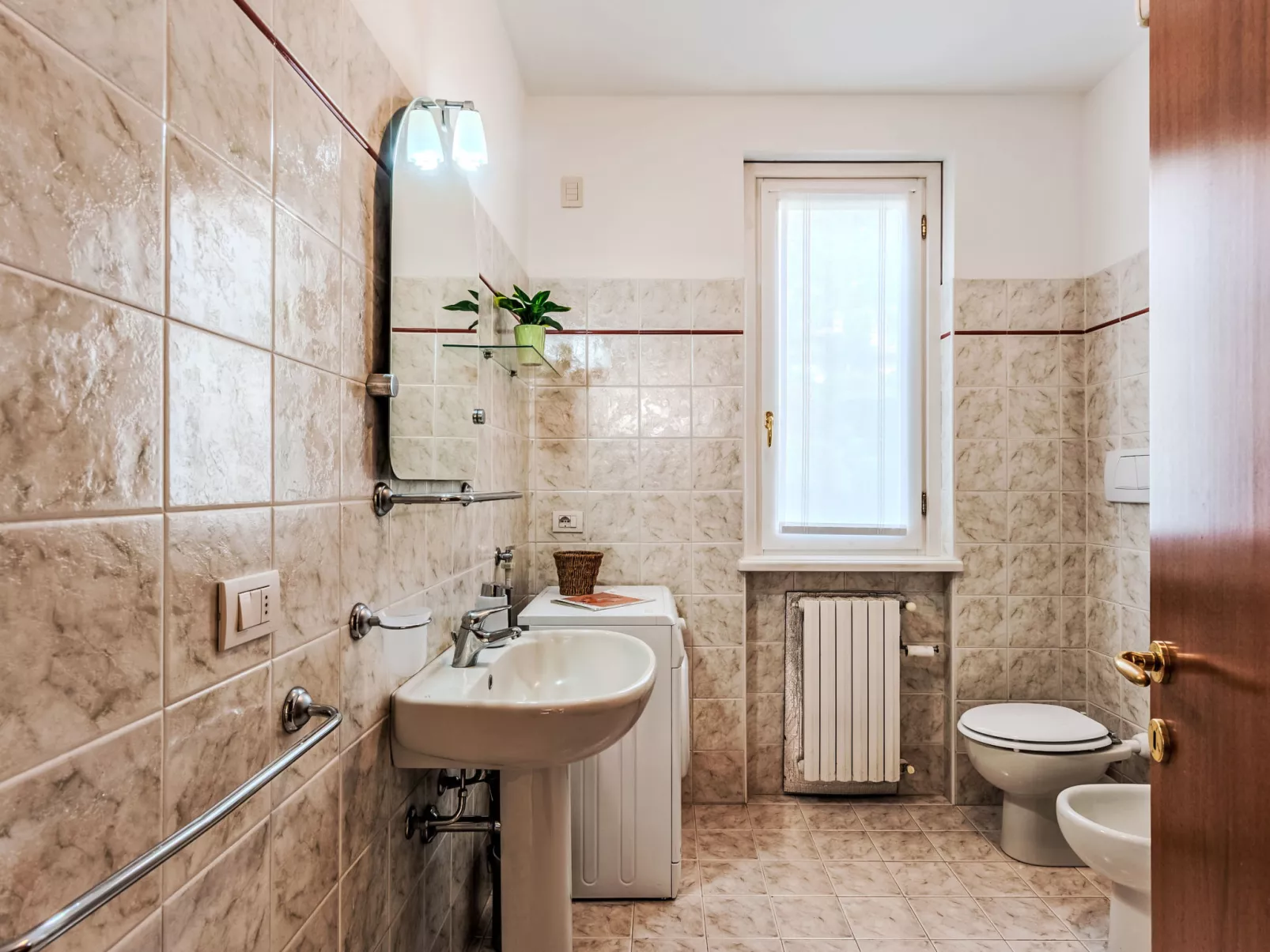 Casa Molgisio - Binnen