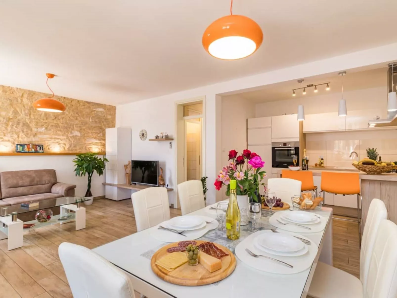 Villa Pietra - Binnen