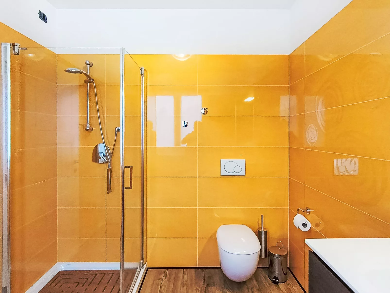 Garda Horizon - Binnen