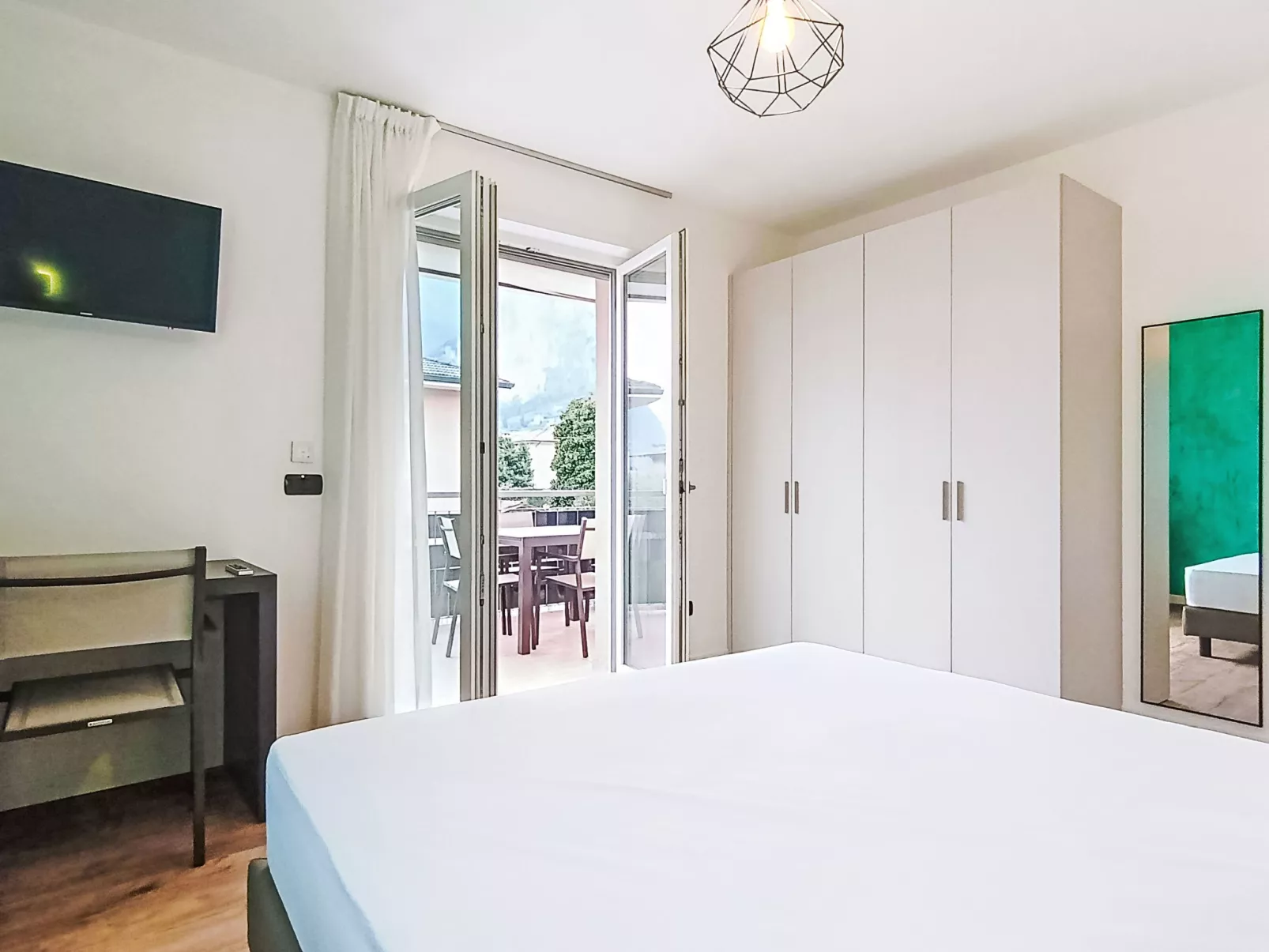 Garda Oasis and Horizon - Binnen