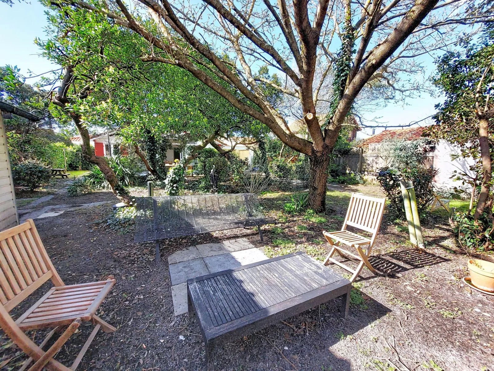 Villa Ecureuils - Buiten