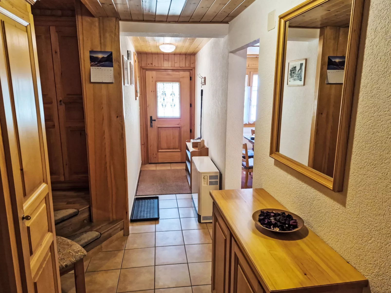 Le Moulin 74 - Binnen