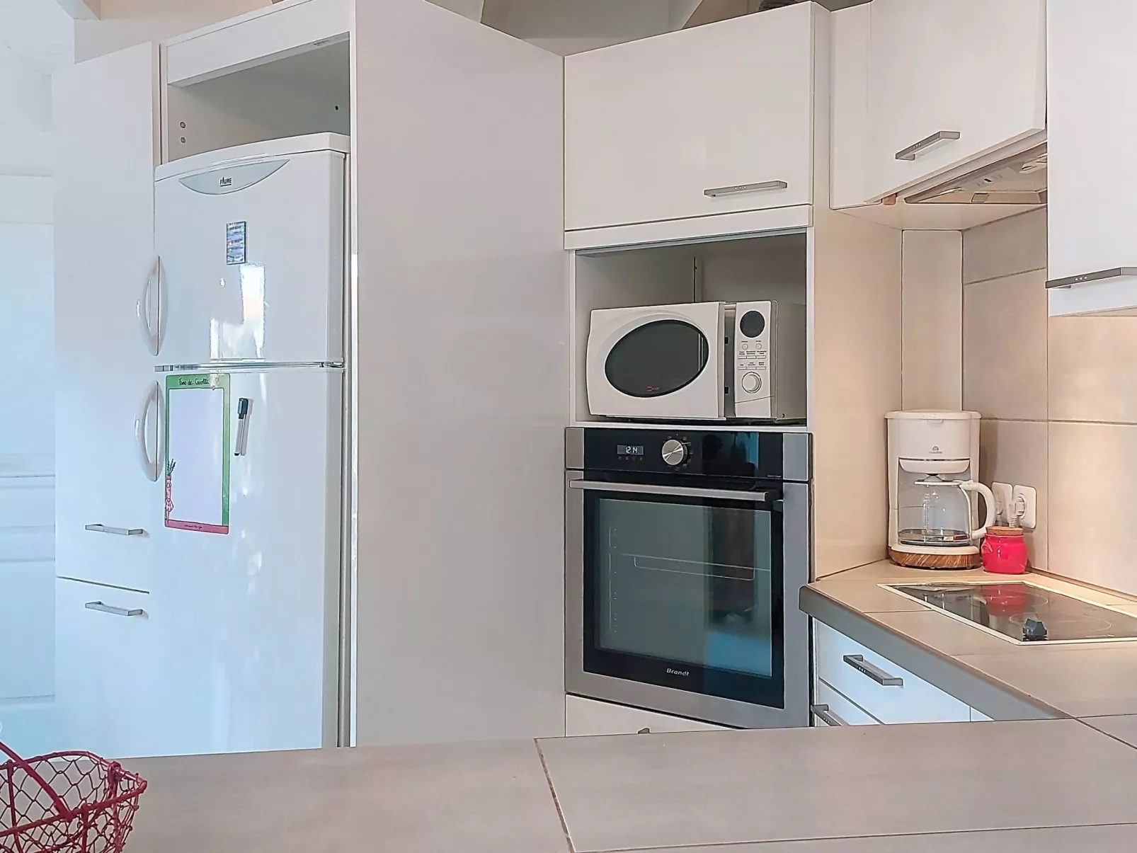 Les Alysées - Binnen