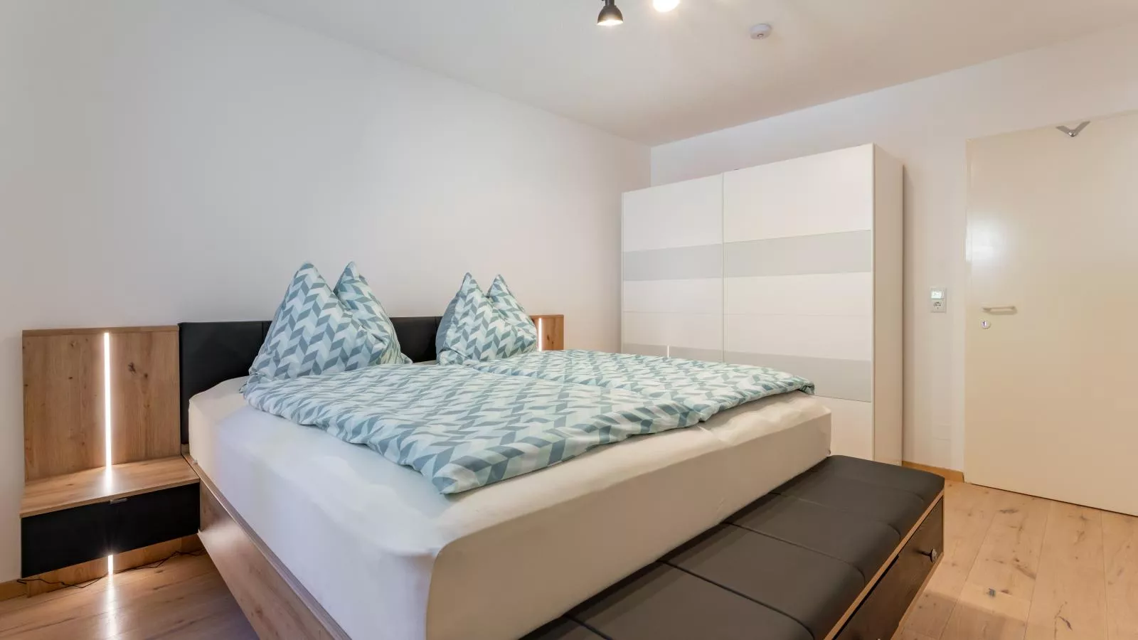 Steinbergblick - Slaapkamer