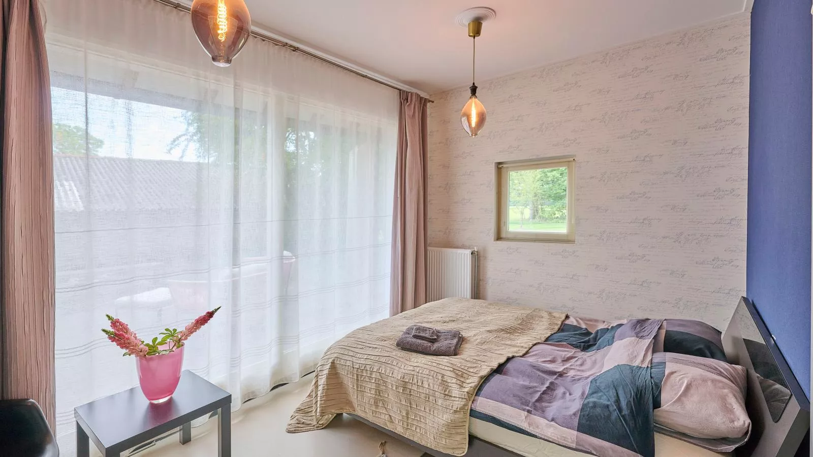 Farmers Lodge Combi - Slaapkamer